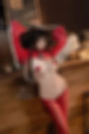 [Cosplay]角色扮演 西部逆兔女郎 Thirsty