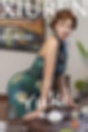 [XiuRen]秀人网 2025.09.26 No.10815 绿色旗袍魅惑肉丝