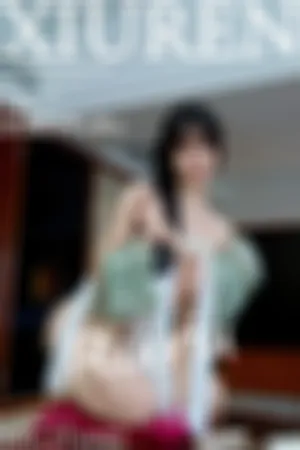 [XiuRen]秀人网 2025.09.28 No.10818 中秋 浅色古风