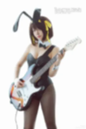 [Cosplay]角色扮演 贝斯 乐手 Suzumiya_Haruhi 凉宫春日