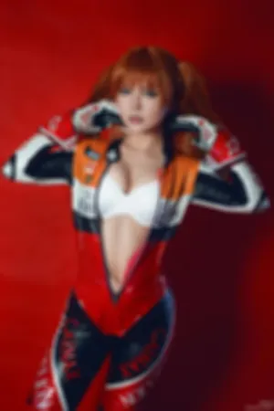 [Cosplay]角色扮演 新世纪福音战士 惣流·明日香·兰格丽