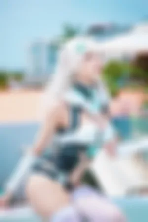 [Cosplay]角色扮演 天选姬