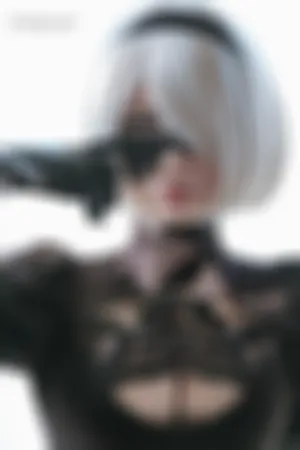 [Cosplay]角色扮演 尼尔_机械纪元 ヨルハ二号B型 2B