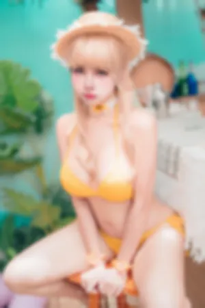 [Cosplay]角色扮演 夏日时光 Summer_Time