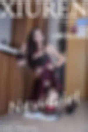 [XiuRen]秀人网 2025.09.29 No.10822 新人首套 黑色 情趣内衣