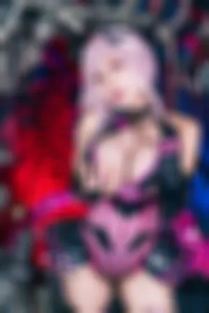 [Cosplay]角色扮演 圣憐天舞 邪艳淫舞