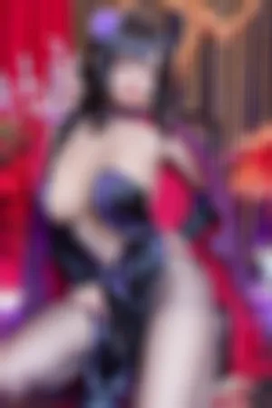 [Cosplay]角色扮演 Re0 艾尔莎·葛兰西尔特 エルザ・グランヒルテ Elsa_Granhiert