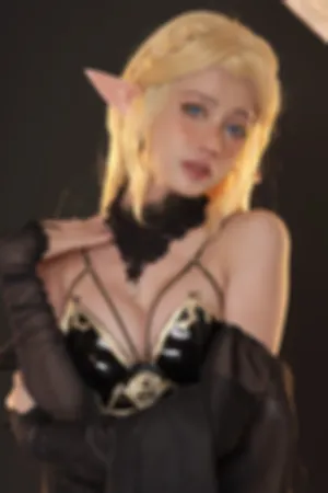 [Cosplay]角色扮演 塞尔达公主 ゼルダ姫 Princess Zelda