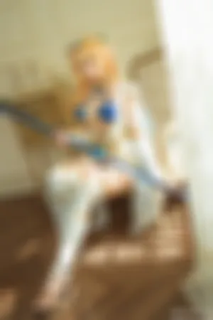 [Cosplay]角色扮演 精灵村 第一村人 Elf_Village