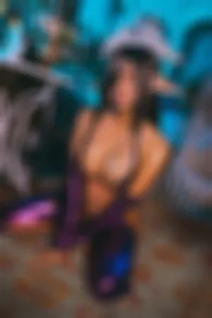 [Cosplay]角色扮演 黑兽 Olga_Discordia オリガ・ディスコルディア