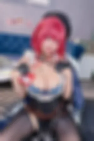 [Cosplay]角色扮演 hotlive vtuber Marine_OL 宝钟玛琳