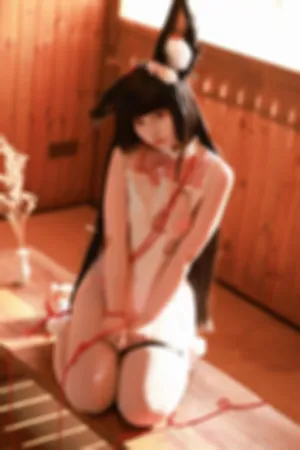 [Cosplay]角色扮演 碧蓝航线 IJN_Nagato ながと 长门