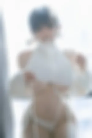 [Cosplay]角色扮演 姐姐的小毛衣