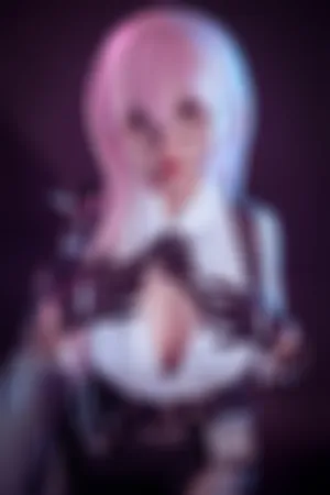 [Cosplay]角色扮演 Yanagi 月城柳