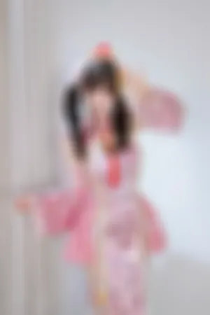 [Cosplay]角色扮演 Fantia 2025年3月会员 僵尸 幽霊娘