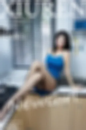 [XiuRen]秀人网 2025.10.09 No.10839 新人首套 蓝色吊带