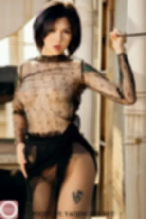 [YaoJingShe]妖精社 V2003 谁困住了我的菊花