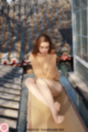 [YaoJingShe]妖精社 V2010 胡同里的单车