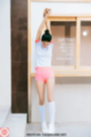 [YaoJingShe]妖精社 V2007 彩球浴室