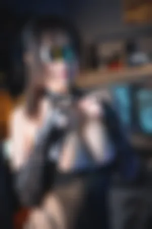 [Cosplay]角色扮演 VR女友现实篇