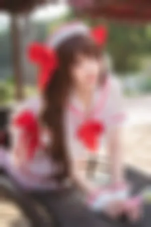 [Cosplay]角色扮演 偶像大师：灰姑娘女孩 岛村卯月_泳衣