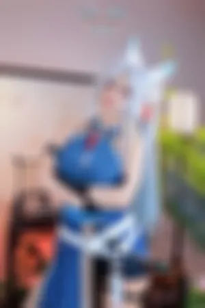 [Cosplay]角色扮演  崩铁 飞霄