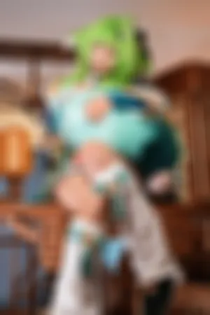 [Cosplay]角色扮演 崩坏：星穹铁道 藿藿