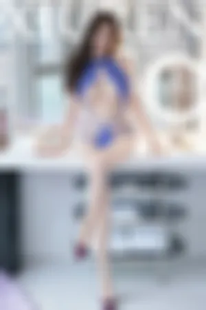 [XiuRen]秀人网 2025.10.10 No.10847 蓝色情趣蕾丝服饰 私房