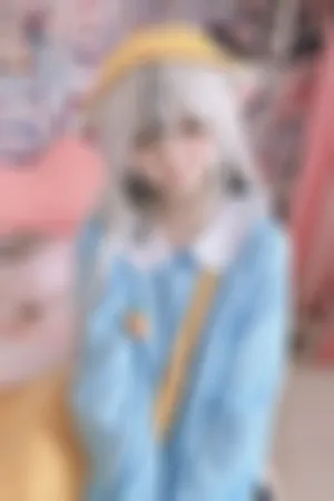 [Cosplay]角色扮演 蔚蓝档案 春原心奈 園児服 ココナ