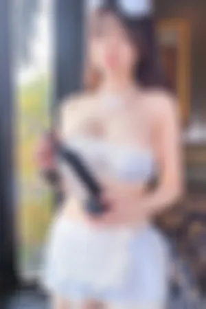 [Cosplay]角色扮演 Maid