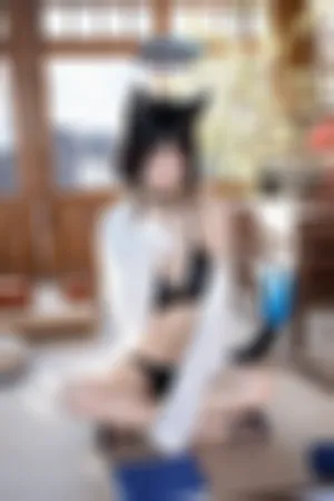 [Cosplay]角色扮演 蔚蓝档案 桐生桔梗衬衫