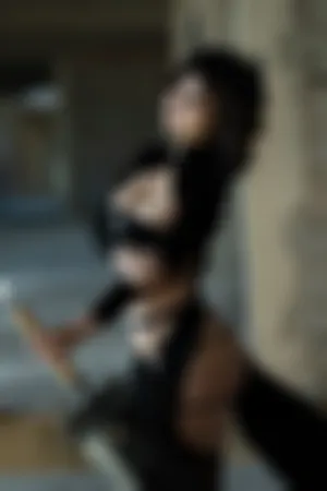 [Cosplay]角色扮演 6月代号 猫