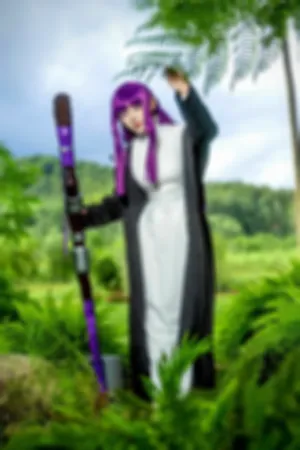 [Cosplay]角色扮演 Yuumeilyn 葬送的芙莉莲 菲伦