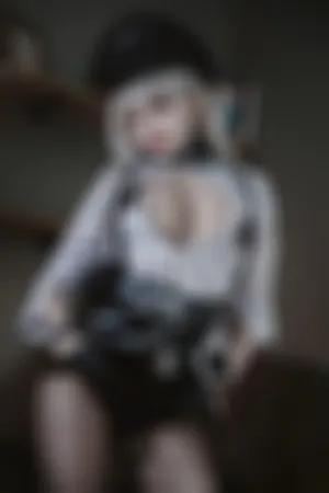 [Cosplay]角色扮演 碧蓝航线 甘古特