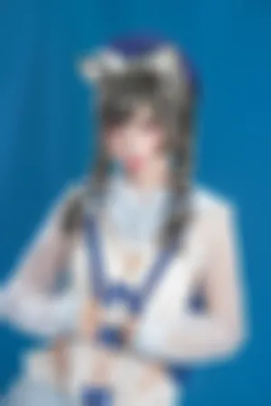 [Cosplay]角色扮演 水手 猫娘 灰太狼 泳圈