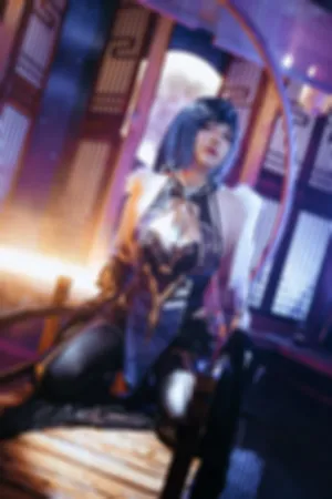[Cosplay]角色扮演 原神 夜兰
