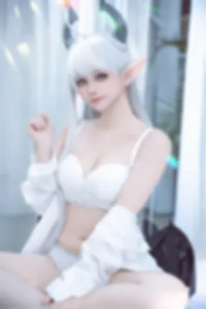 [Cosplay]角色扮演 狩龙人拉格纳 媞娅