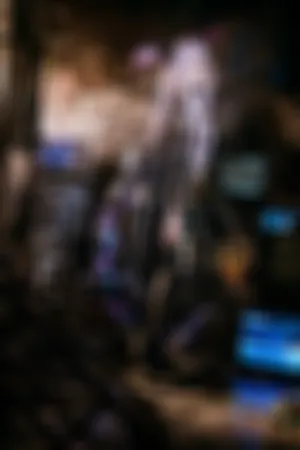 [Cosplay]角色扮演 明日方舟 狮蝎