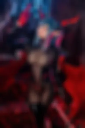 [Cosplay]角色扮演 碧蓝航线 瑞吉娜 雷根斯堡