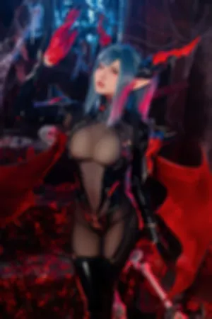 [Cosplay]角色扮演 碧蓝航线 瑞吉娜 雷根斯堡