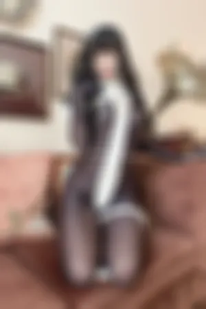 [Cosplay]角色扮演 透明修女