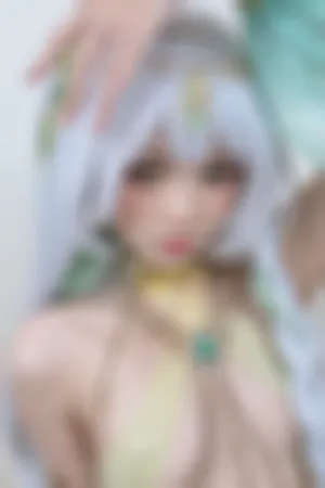 [Cosplay]角色扮演 原神 大慈树王 Rukkhadevata