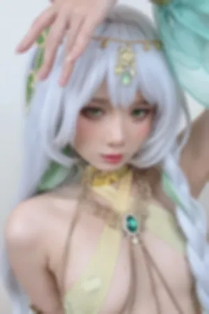 [Cosplay]角色扮演 原神 大慈树王 Rukkhadevata