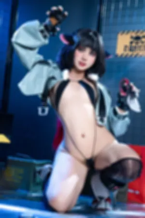 [Cosplay]角色扮演 绝区零 ZZZ 简·杜 Jane_Doe