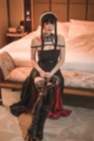 [Cosplay]角色扮演 间谍×过家家 约尔·福杰