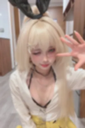 [Cosplay]角色扮演 胜利女神：妮姬 NIKKE 露菲 Rupee