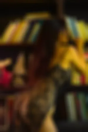 [FuLi]米友福利 二重奏 书香乍泄