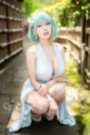 [Cosplay]角色扮演 DOAXVV_Tamaki 热带度假