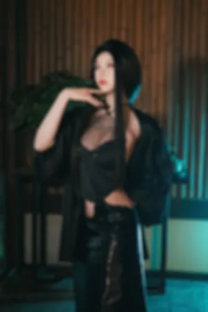 [Cosplay]角色扮演 大蛇姬