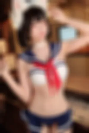 [Cosplay]角色扮演 水手服 兽耳居酒屋